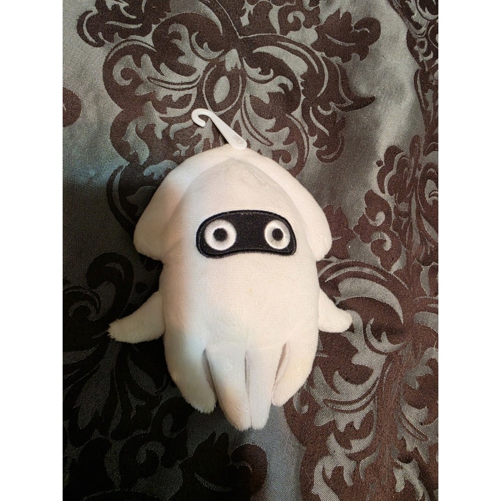 Little Buddy Super Mario Bros. Blooper 7" Plush